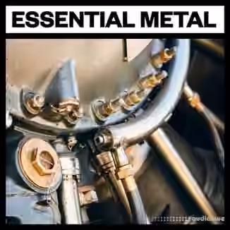 Big Room Sound Essential Metal [WAV]