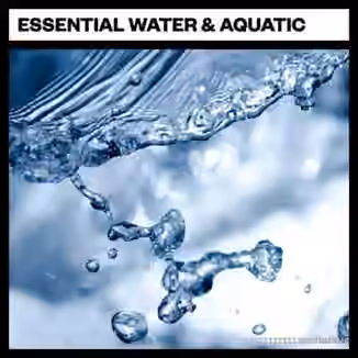 Big Room Sound Essential Water and Aquatic [WAV]