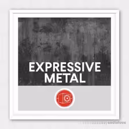 Big Room Sound Expressive Metal [WAV]