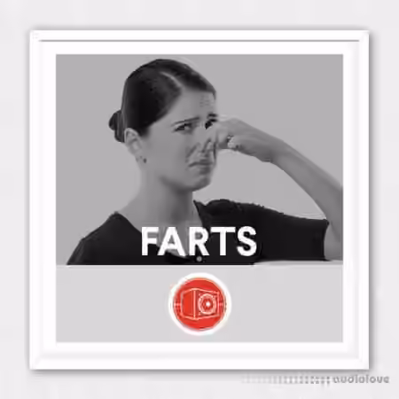 Big Room Sound Farts [WAV] - Sample Pack Artwork