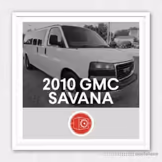 Big Room Sound GMC Savana 2010 [WAV]