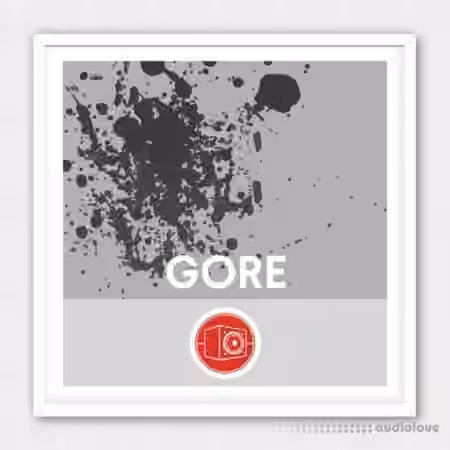 Big Room Sound Gore [WAV] - Sample Pack Artwork