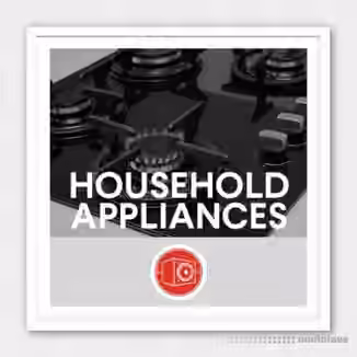 Big Room Sound Household Appliances [WAV]