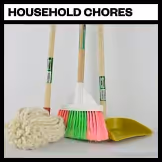 Big Room Sound Household Chores [WAV]