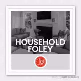 Big Room Sound Household Foley [WAV]