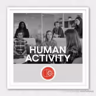 Big Room Sound Human Activity [WAV]
