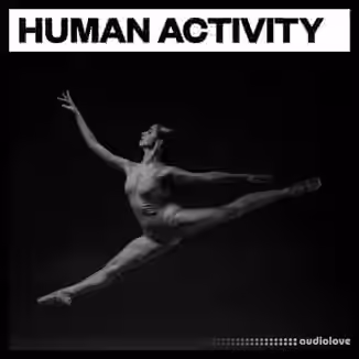 Big Room Sound Human Activity [WAV]