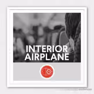 Big Room Sound Interior Airplane [WAV]