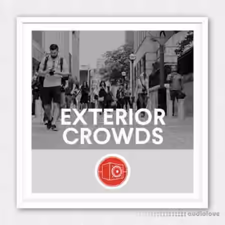 Big Room Sound Interior Crowds [WAV] - Sample Pack Artwork