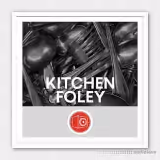 Big Room Sound Kitchen Foley [WAV]