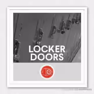 Big Room Sound Locker Doors [WAV]