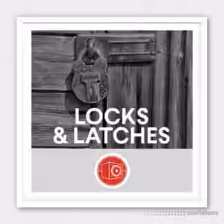 Big Room Sound Locks and Latches [WAV]