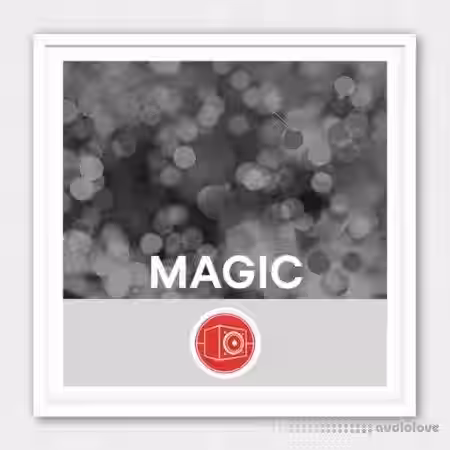 Big Room Sound Magic [WAV] - Sample Pack Artwork