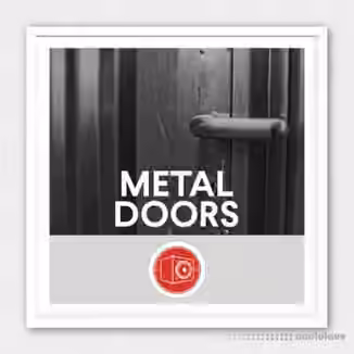 Big Room Sound Metal Doors [WAV]