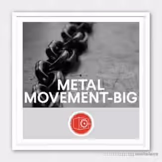 Big Room Sound Metal Movement - Big [WAV]