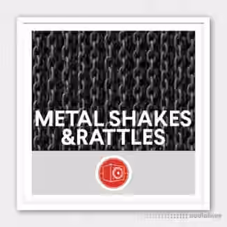 Big Room Sound Metal Shakes-Rattles [WAV]