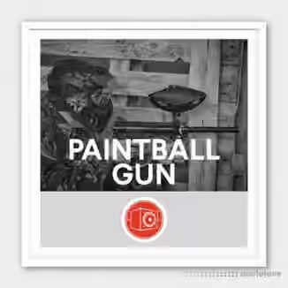 Big Room Sound Paintball Gun [WAV]