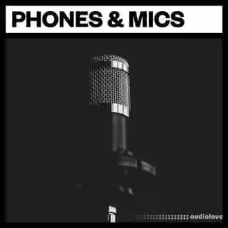 Big Room Sound Phones and Mics [WAV]