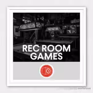 Big Room Sound Rec Room Games [WAV]
