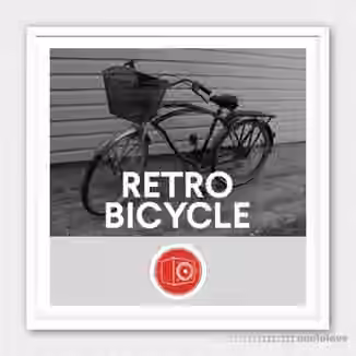 Big Room Sound Retro Bicycle [WAV]
