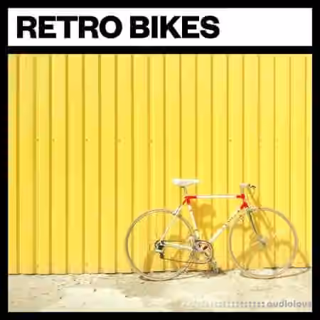 Big Room Sound Retro Bikes [WAV]