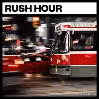 Big Room Sound Rush Hour [WAV]