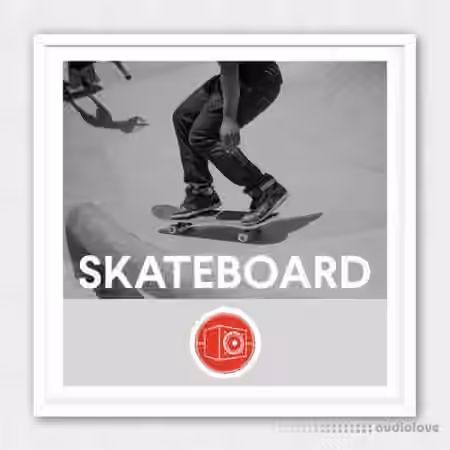 Big Room Sound Skateboard [WAV] - Sample Pack Artwork