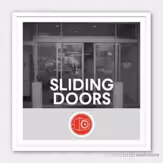 Big Room Sound Sliding-Rolling Doors [WAV]