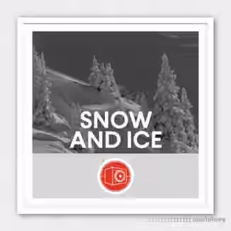 Big Room Sound Snow And Ice [WAV]