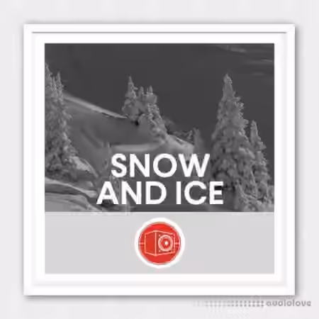 Big Room Sound Snow And Ice [WAV] - Sample Pack Artwork