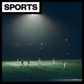 Big Room Sound Sports [WAV]