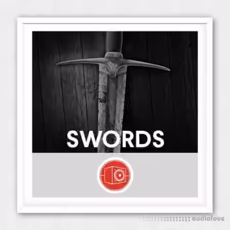 Big Room Sound Swords [WAV] - Sample Pack Artwork