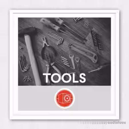 Big Room Sound Tools [WAV] - Sample Pack Artwork