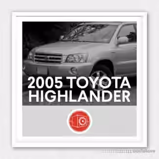 Big Room Sound Toyota Highlander 2005 [WAV]