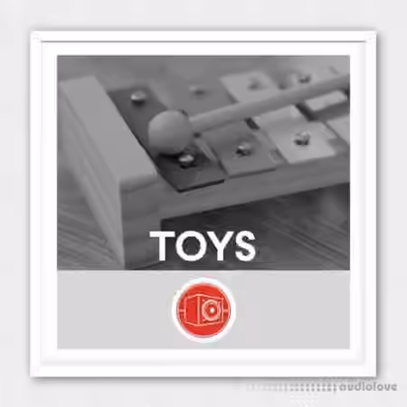 Big Room Sound Toys [WAV]