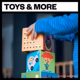 Big Room Sound Toys and More [WAV]
