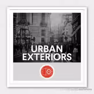 Big Room Sound Urban Exteriors [WAV]