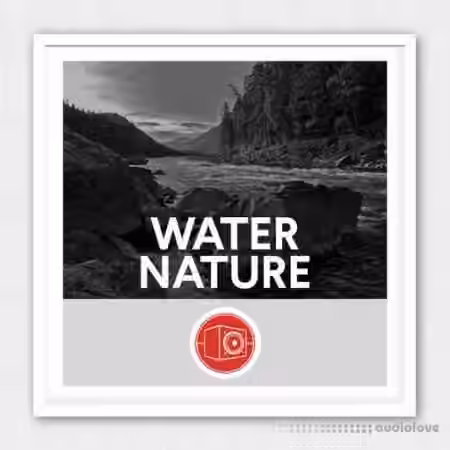 Big Room Sound Water - Nature [WAV] - Sample Pack Artwork