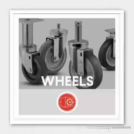 Big Room Sound Wheels [WAV] - Sample Pack Artwork