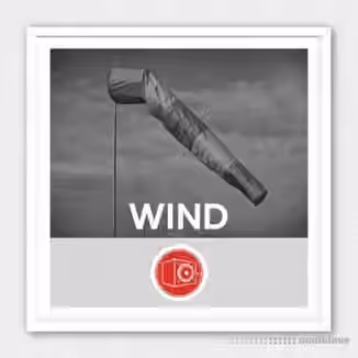Big Room Sound Wind [WAV]