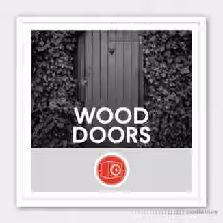 Big Room Sound Wood Doors [WAV]