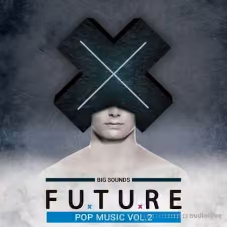 Big Sounds Future Pop Music Vol.2 [WAV, MiDi, Synth Presets]