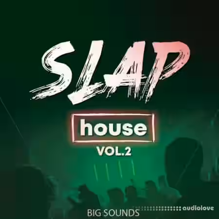Big Sounds Slap House Volume 2 [WAV, MiDi, Synth Presets] - Sample Pack Artwork
