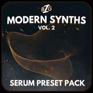 Big Z Sounds Big Zs Modern Synths Vol.2 [Synth Presets]
