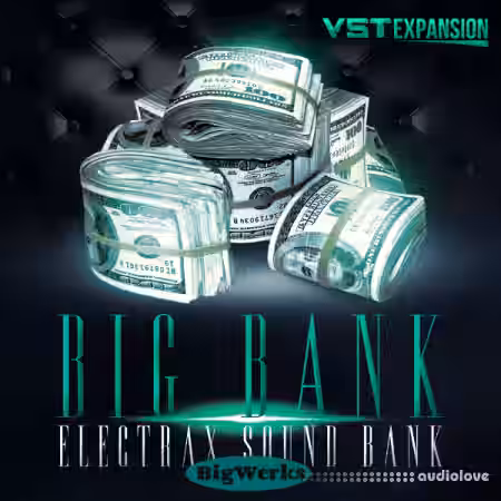 BigWerks Big Bank [Synth Presets] - Sample Pack Artwork