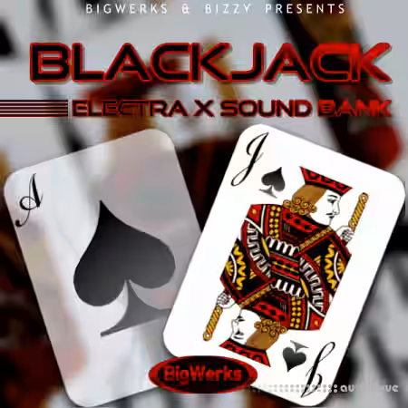 BigWerks Blackjack [Synth Presets] - Sample Pack Artwork