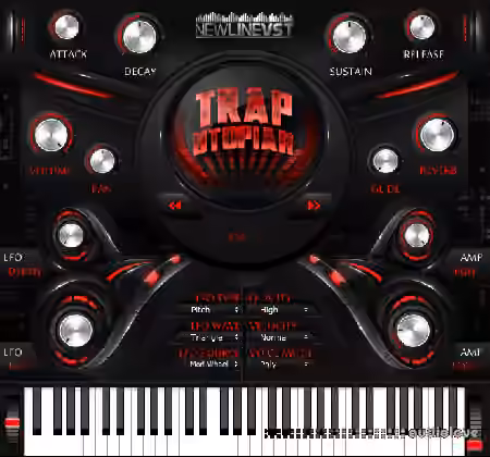 BigWerks Trap Utopian [WiN, MacOSX] - Sample Pack Artwork
