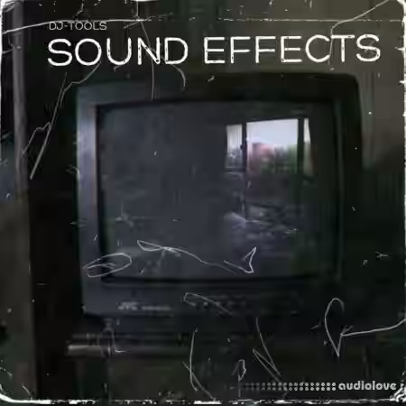 Bill Guern Dj Tools Sound Effects [FLAC] - Sample Pack Artwork