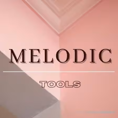 Bill Guern Melodic Tools [FLAC] - Sample Pack Artwork