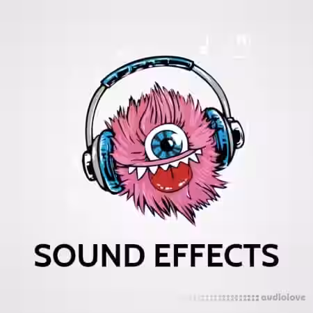Bill Guern Sound Effects [FLAC] - Sample Pack Artwork